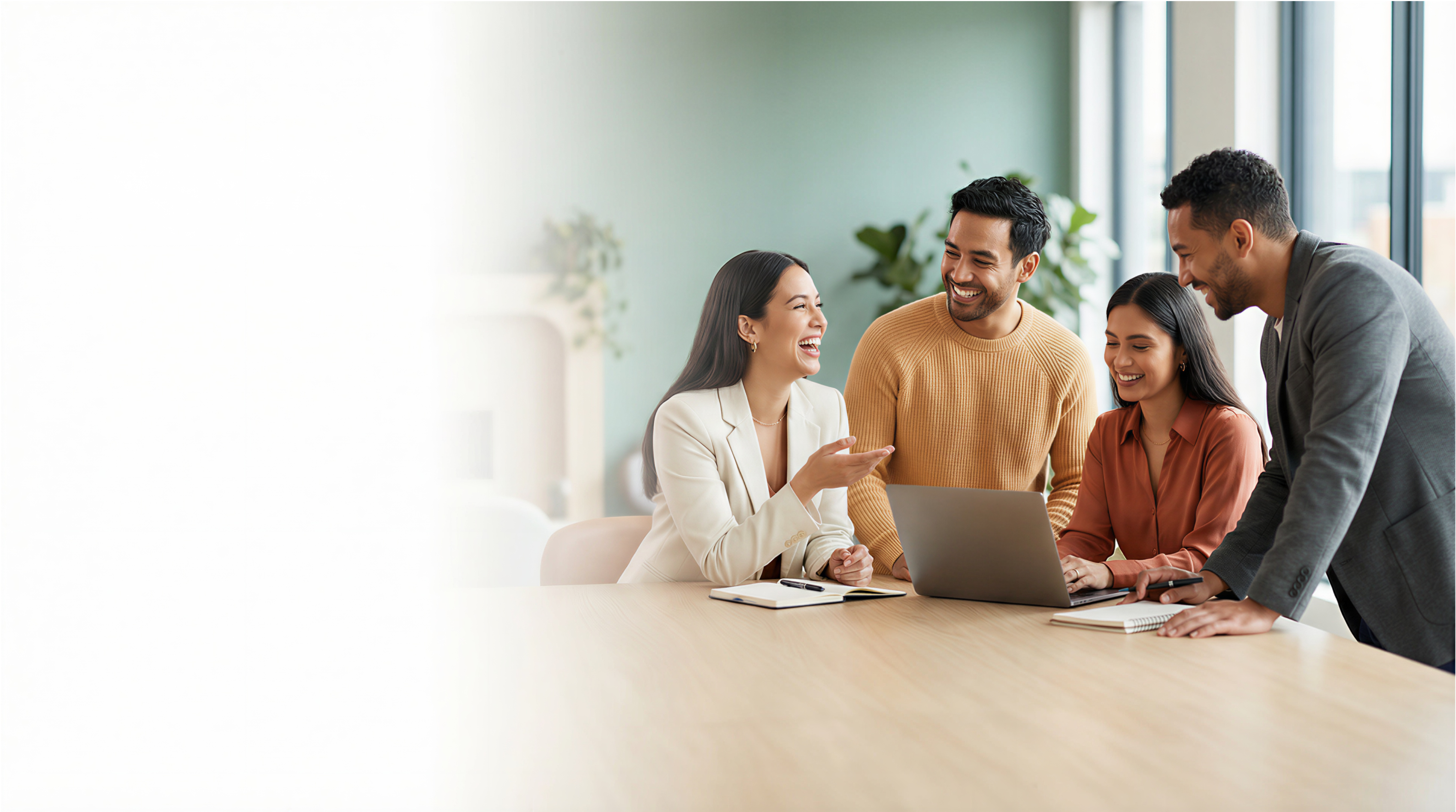 Executive coaching and corporate training session — Spark & Shift, UAE