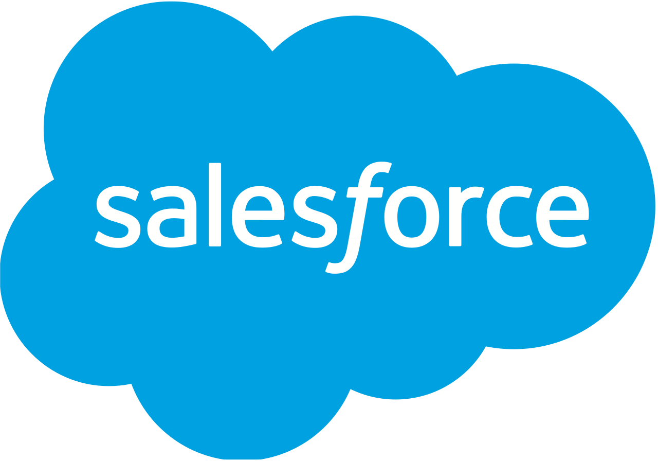 Salesforce — Spark & Shift client